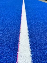 image of padel court turf