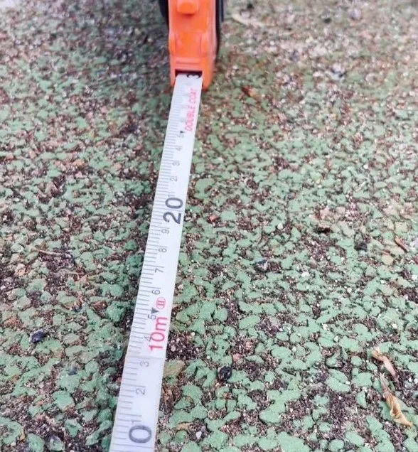 image of tape measure