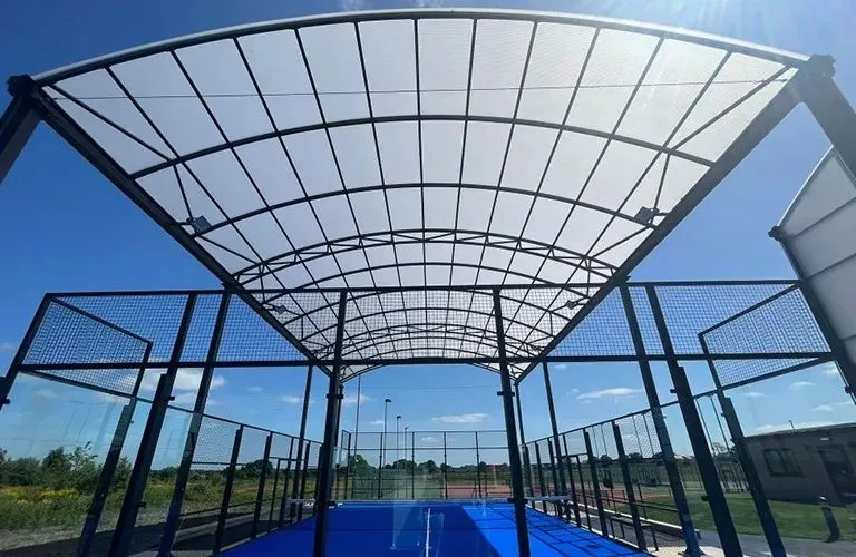 image of a canopy