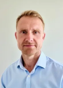 image of a staff member