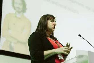 image of a staff member