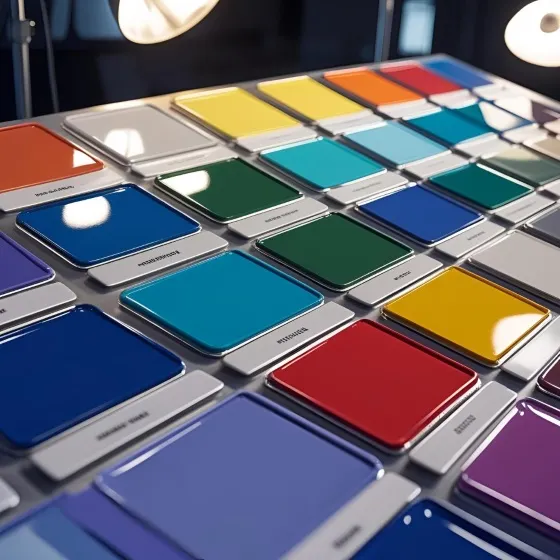 image of a selection of colours